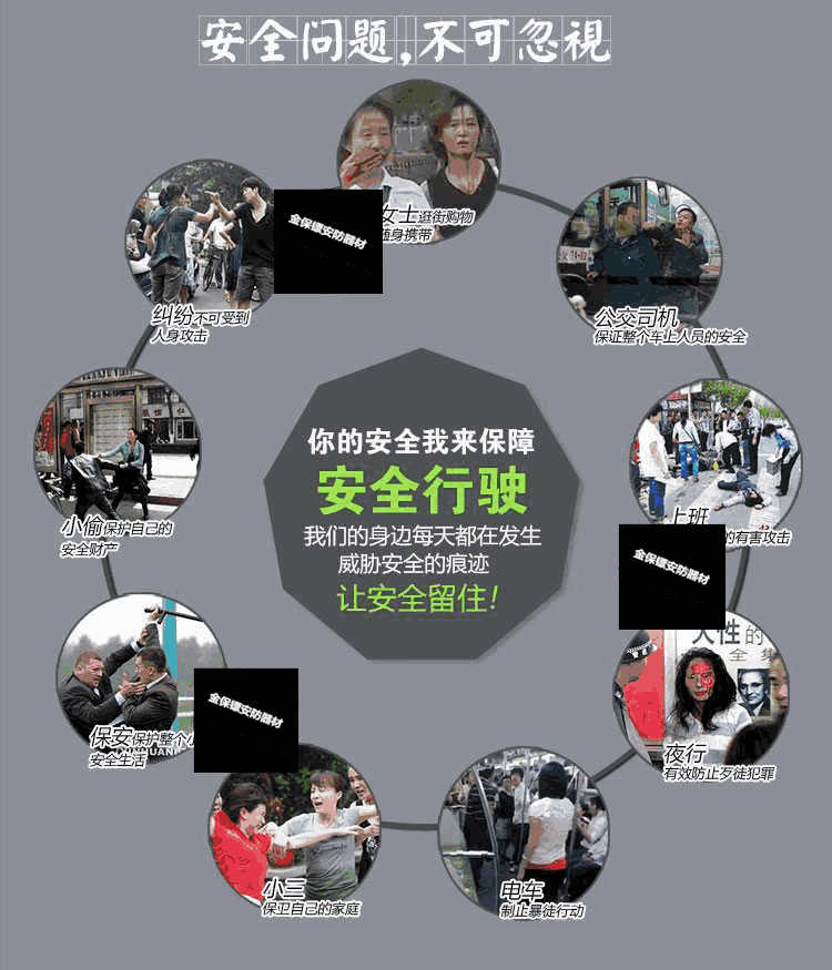 社会安全问题