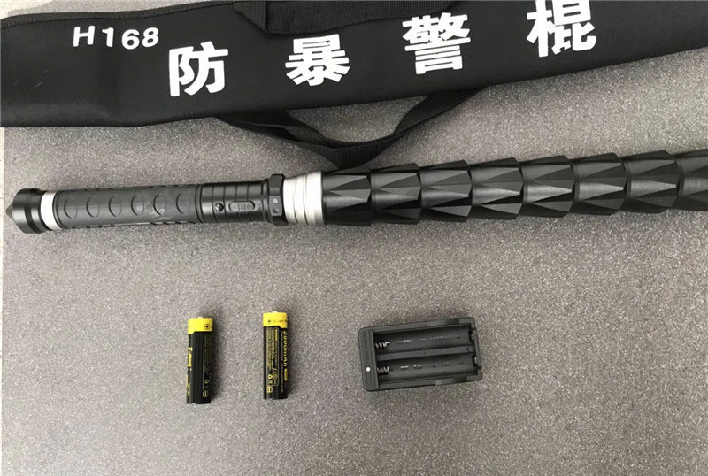 电棍配便携袋 电棍配便携袋